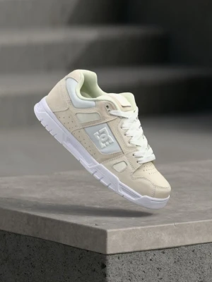 Obuwie deskorolkowe DC Shoes jasnobrązowy