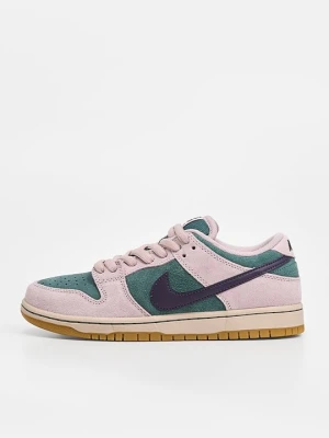Obuwie deskorolkowe Nike różowy