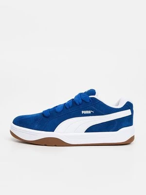 Obuwie deskorolkowe Puma niebieski