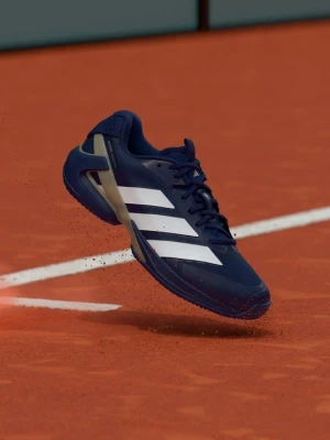 Obuwie do biegania Szlak Adidas granatowy