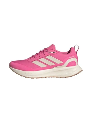 Obuwie do biegania Szlak Adidas różowy