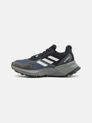 Obuwie do biegania Szlak Adidas Terrex czarny