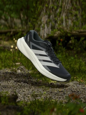Obuwie do biegania Szlak Adidas Terrex czarny