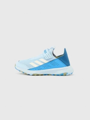 Obuwie do biegania Szlak Adidas Terrex jasnoniebieski