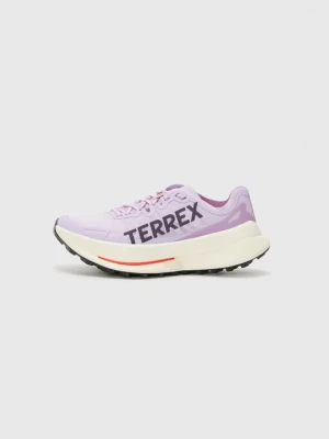 Obuwie do biegania Szlak Adidas Terrex liliowy