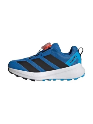 Obuwie do biegania Szlak Adidas Terrex pomarańczowy