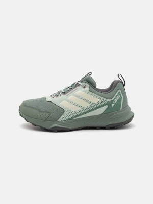 Obuwie do biegania Szlak Adidas Terrex turkusowy