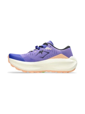 Obuwie do biegania Szlak Asics liliowy