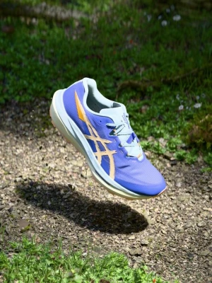 Obuwie do biegania Szlak Asics niebieski