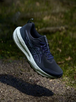 Obuwie do biegania Szlak Asics niebieski
