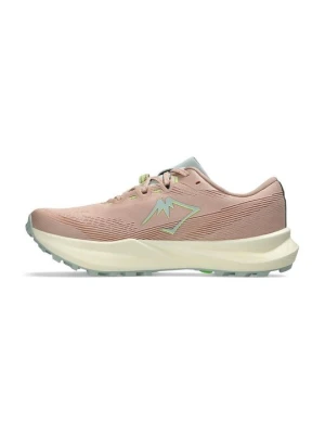 Obuwie do biegania Szlak Asics różowy
