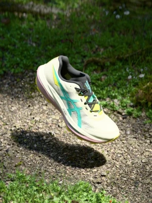 Obuwie do biegania Szlak Asics zielony