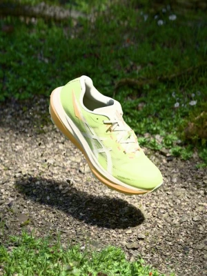 Obuwie do biegania Szlak Asics zielony