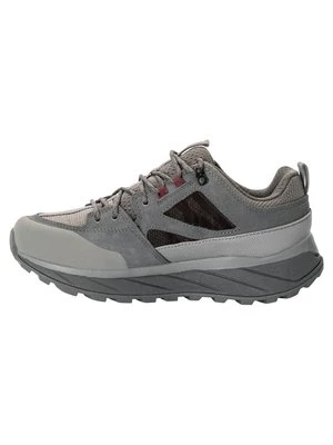 Obuwie do biegania Szlak Jack Wolfskin jasnoszary