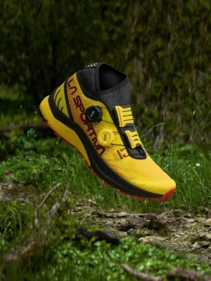 Obuwie do biegania Szlak La Sportiva czarny