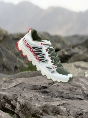 Obuwie hikingowe La Sportiva mleczny