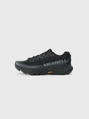 Obuwie do biegania Szlak Merrell czarny