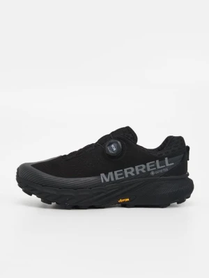 Obuwie do biegania Szlak Merrell czarny