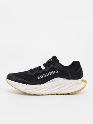 Obuwie do biegania Szlak Merrell czarny