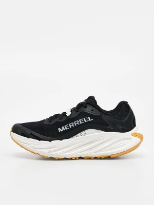 Obuwie do biegania Szlak Merrell czarny