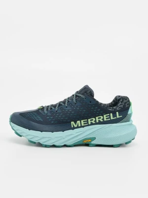 Obuwie do biegania Szlak Merrell szary