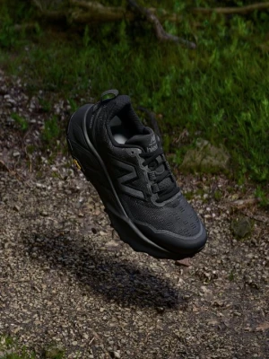 Obuwie do biegania Szlak New Balance czarny