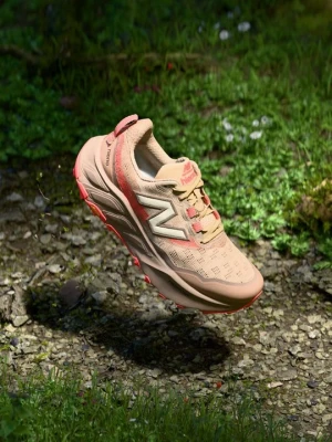 Obuwie do biegania Szlak New Balance piaskowy