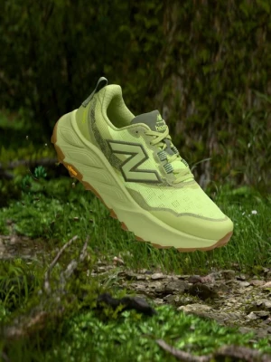 Obuwie do biegania Szlak New Balance żółty neon