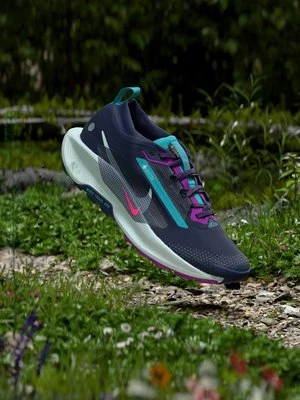 Obuwie do biegania Szlak Nike niebieski