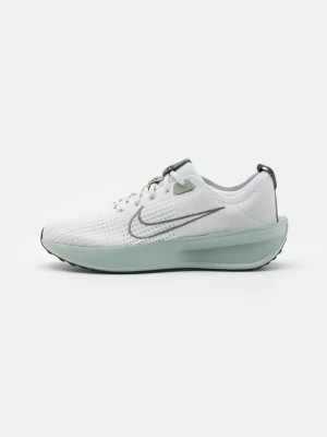 Obuwie do biegania Szlak Nike beżowy