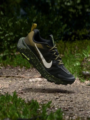 Obuwie do biegania Szlak Nike czarny