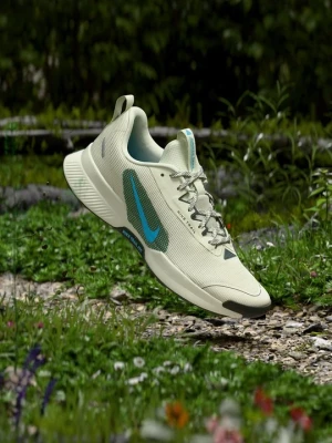 Obuwie do biegania Szlak Nike niebieski