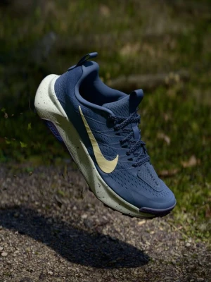 Obuwie do biegania Szlak Nike niebieski