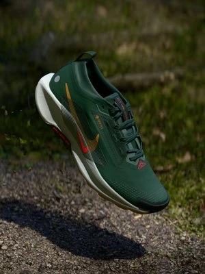 Obuwie do biegania Szlak Nike ciemnozielony
