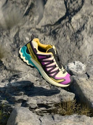 Obuwie do biegania Szlak Salomon