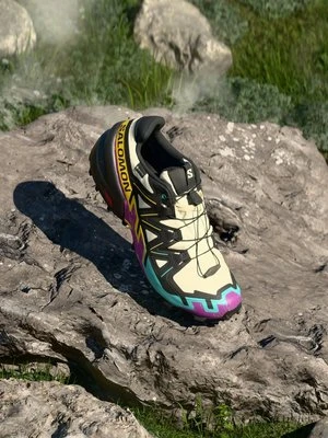 Obuwie do biegania Szlak Salomon