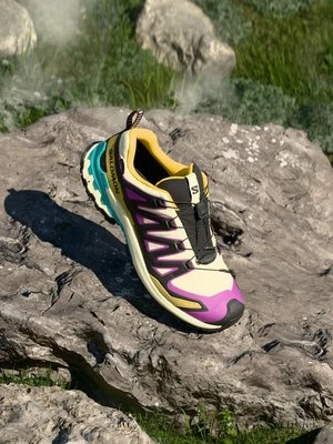 Obuwie do biegania Szlak Salomon