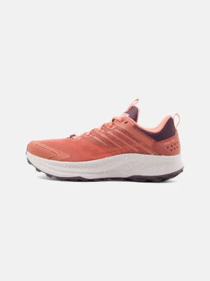 Obuwie do biegania Szlak Saucony pomarańczowy