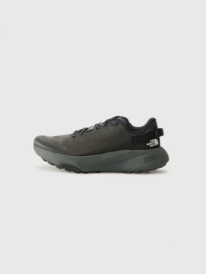 Obuwie do biegania Szlak The North Face szary