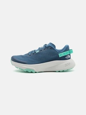 Obuwie do biegania Szlak The North Face niebieski