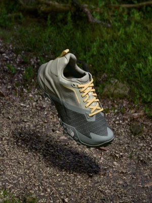 Obuwie do biegania Szlak The North Face biały