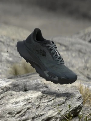 Obuwie do biegania Szlak The North Face czarny