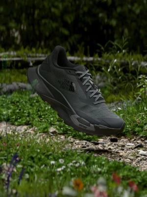 Obuwie do biegania Szlak The North Face czarny
