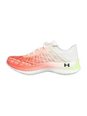 Obuwie do biegania Szlak Under Armour biały