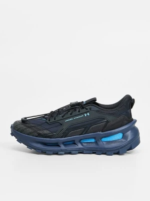 Obuwie do biegania Szlak Under Armour jasnoszary