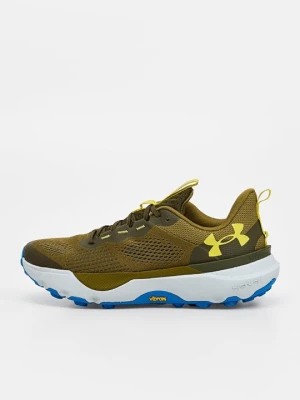 Obuwie do biegania Szlak Under Armour khaki