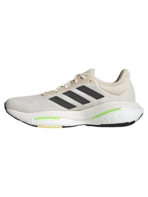Obuwie do biegania treningowe Adidas beżowy