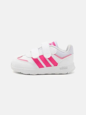 Obuwie do biegania treningowe Adidas biały