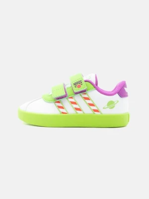 Obuwie do biegania treningowe Adidas biały