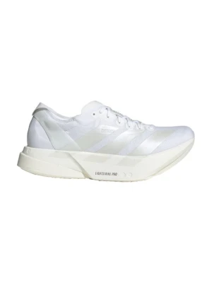 Obuwie do biegania treningowe Adidas biały